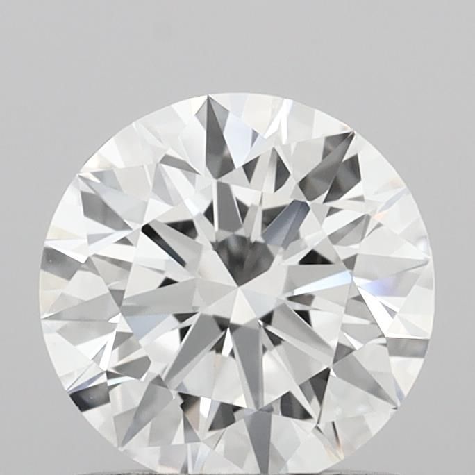 1.01 ct. round Lab Grown Diamond front image