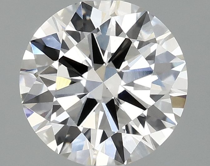 1.48 ct. round Lab Grown Diamond front image