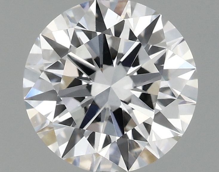 1.04 ct. round Lab Grown Diamond front image