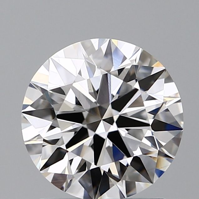 1.57 ct. round Lab Grown Diamond front image