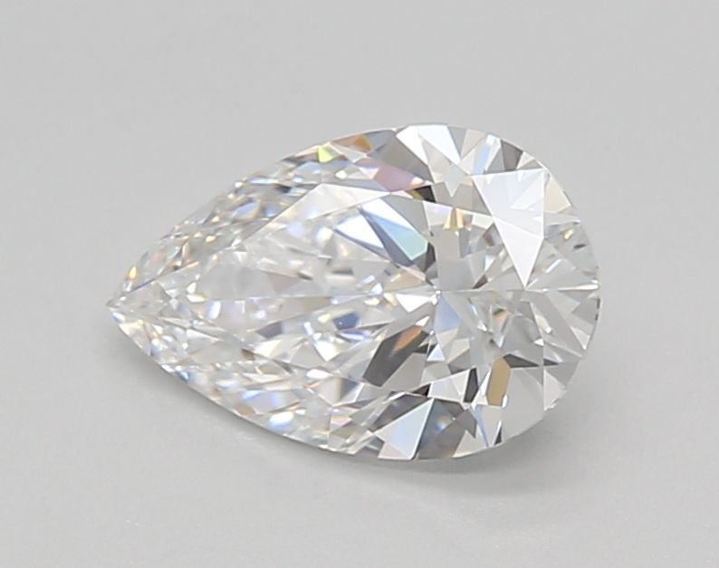 1.01 ct. pear Lab Grown Diamond front image