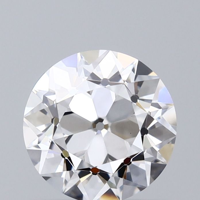 1.07 ct lab-grown European cut Diamond