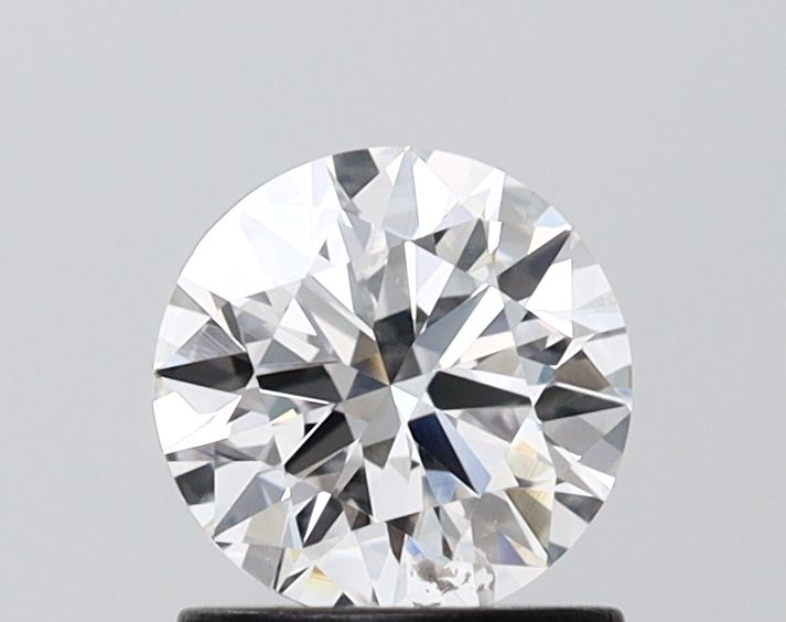 1.00 ct. round Lab Grown Diamond front image