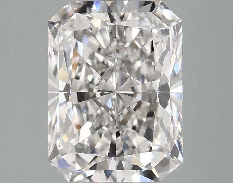 2.58 ct. radiant Lab Grown Diamond front image
