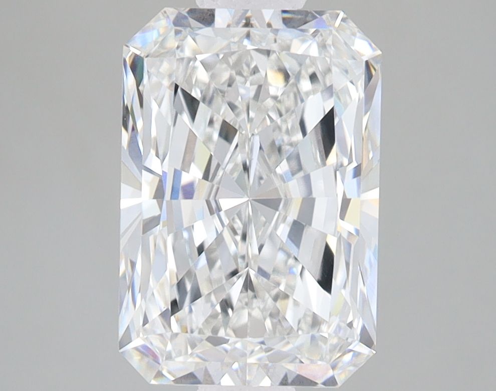 3.03 ct. radiant Lab Grown Diamond front image