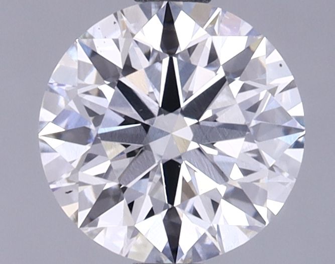 1.43 ct. round Lab Grown Diamond front image