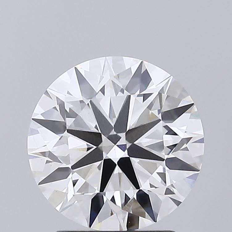2.00 ct. round Lab Grown Diamond front image
