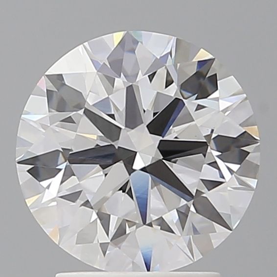 2.58 ct. round Lab Grown Diamond front image