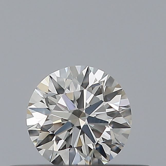 0.24 Carat Round Diamond G VS1