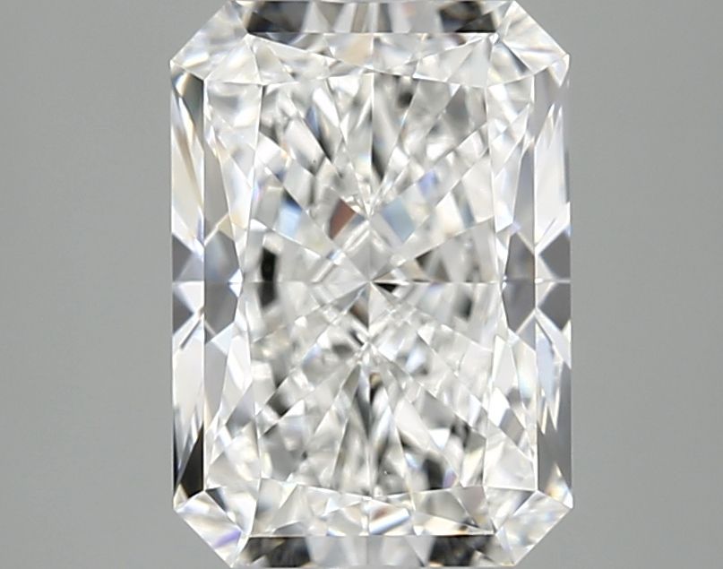 2.92 ct. radiant Lab Grown Diamond front image
