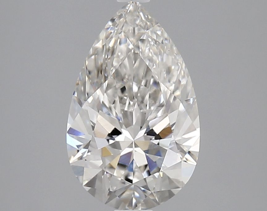 2.01 ct. pear Lab Grown Diamond front image
