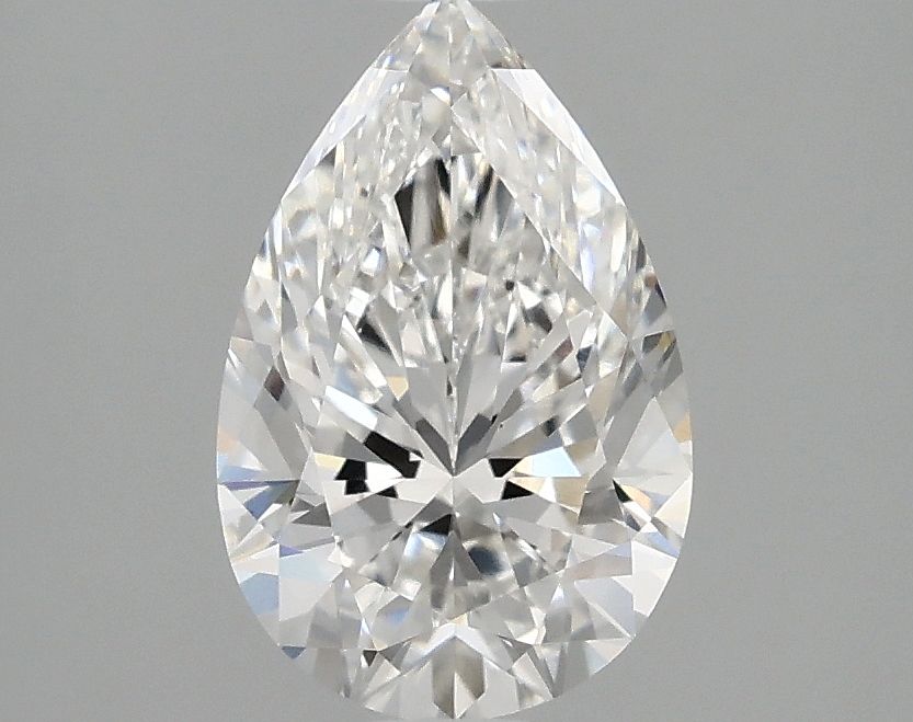 1.54 ct. pear Lab Grown Diamond front image