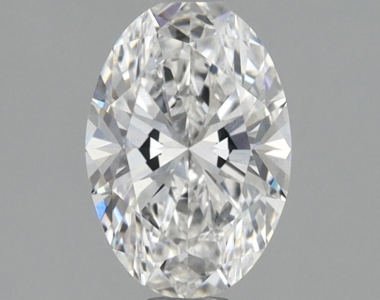 1.06 ct. oval Lab Grown Diamond front image