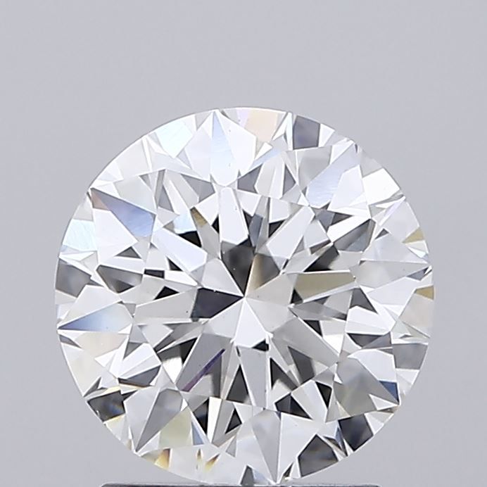 1.91 ct. round Lab Grown Diamond front image
