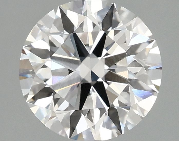 1.92 ct. round Lab Grown Diamond front image