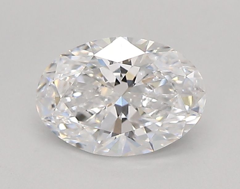 0.80 ct. oval Lab Grown Diamond front image