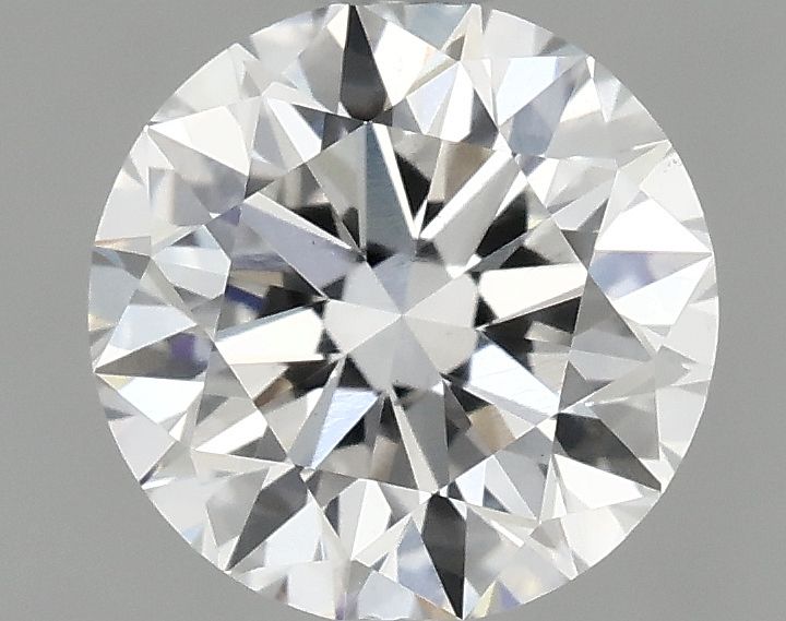 1.09 ct. round Lab Grown Diamond front image