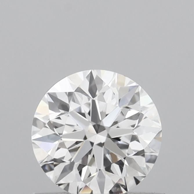 0.50 ct. round Lab Grown Diamond front image