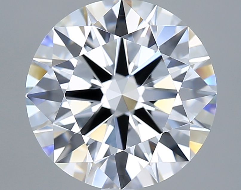 3.01 ct. round Lab Grown Diamond front image