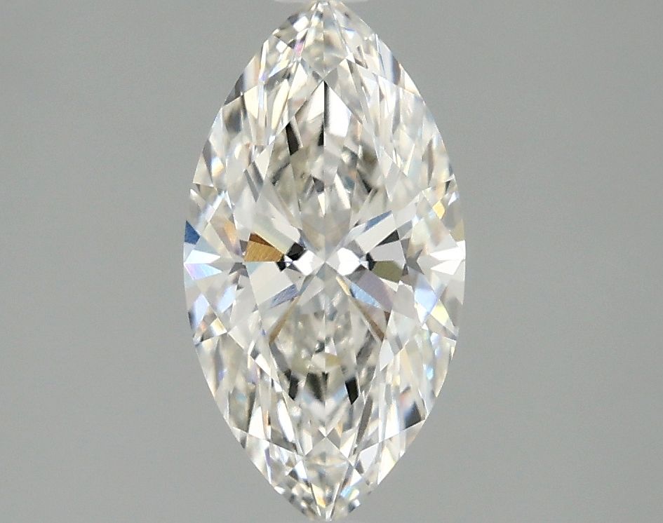 1.40 ct. marquise Lab Grown Diamond front image