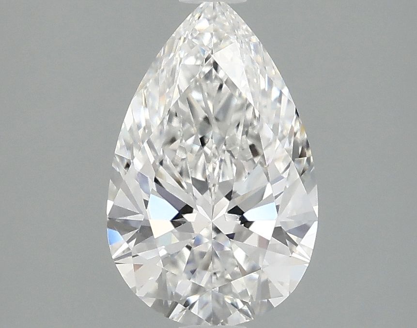 1.47 ct. pear Lab Grown Diamond front image