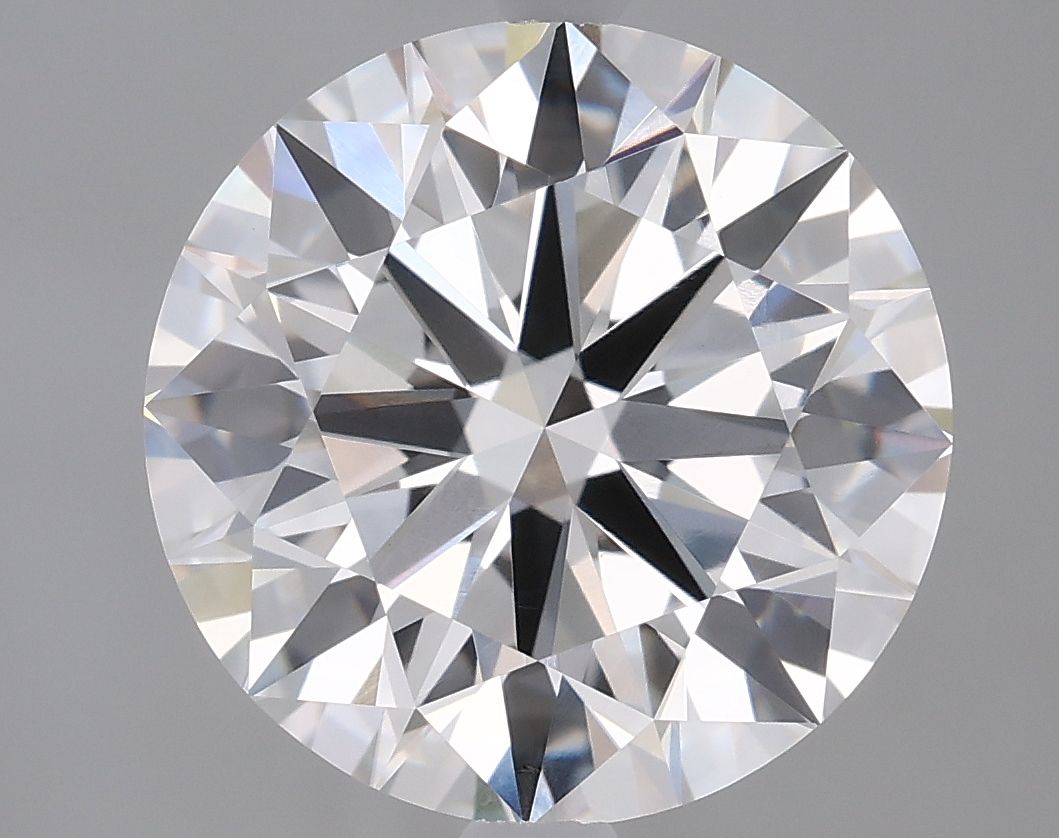3.10 ct. round Lab Grown Diamond front image