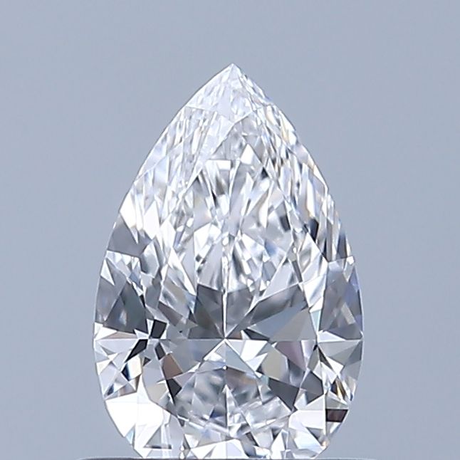 0.53 ct. pear Lab Grown Diamond front image