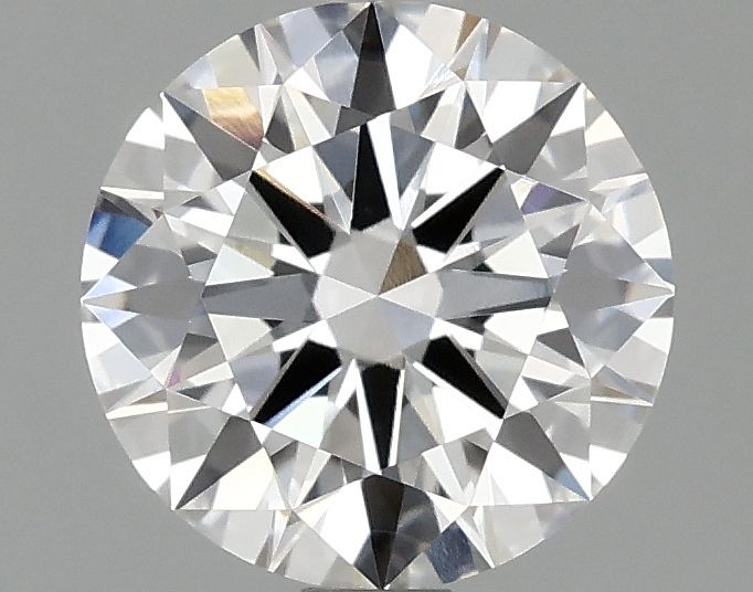 1.50 ct. round Lab Grown Diamond front image