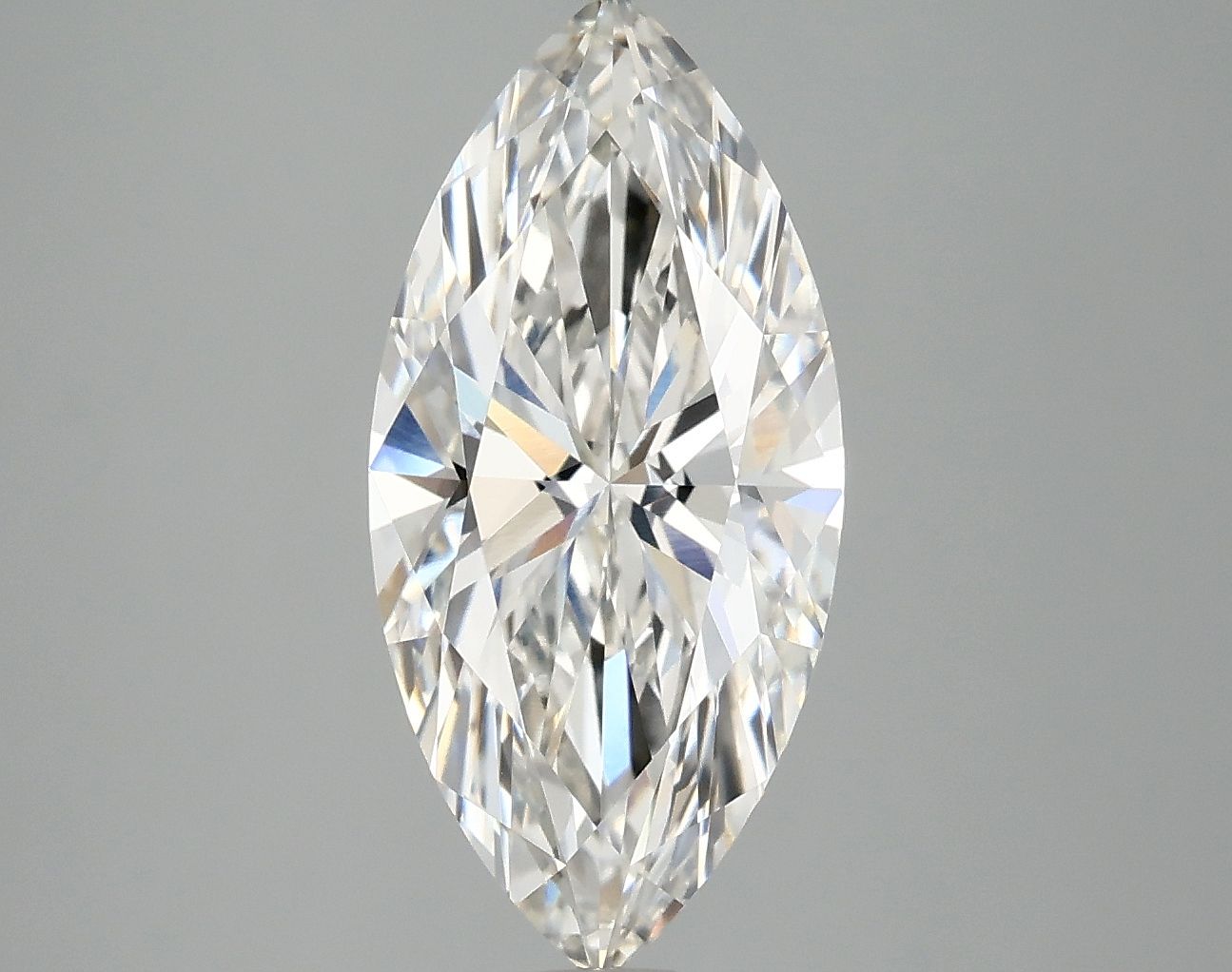 3.06 ct. marquise Lab Grown Diamond front image