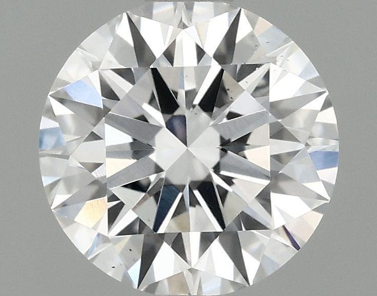 1.04 ct. round Lab Grown Diamond front image