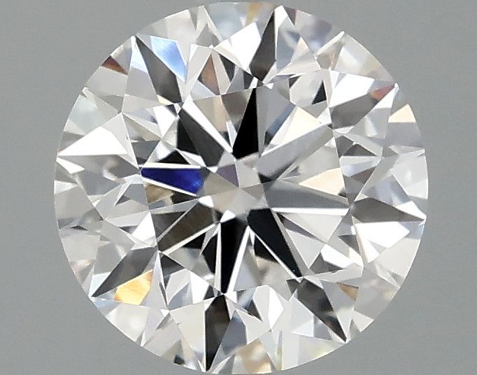 1.98 ct. round Lab Grown Diamond front image
