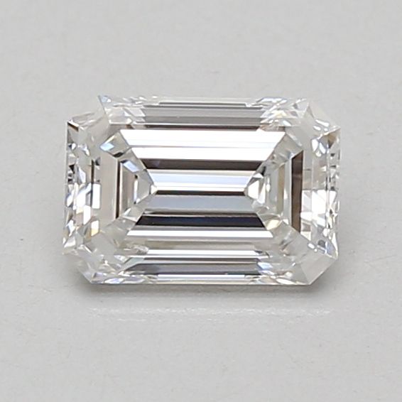 0.84 ct lab-grown Emerald Diamond