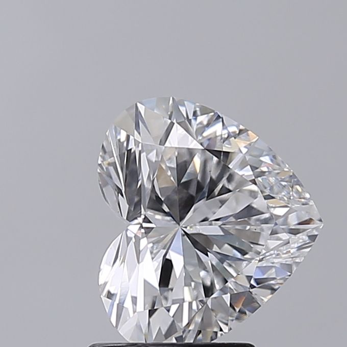 2.02 ct. heart Lab Grown Diamond front image