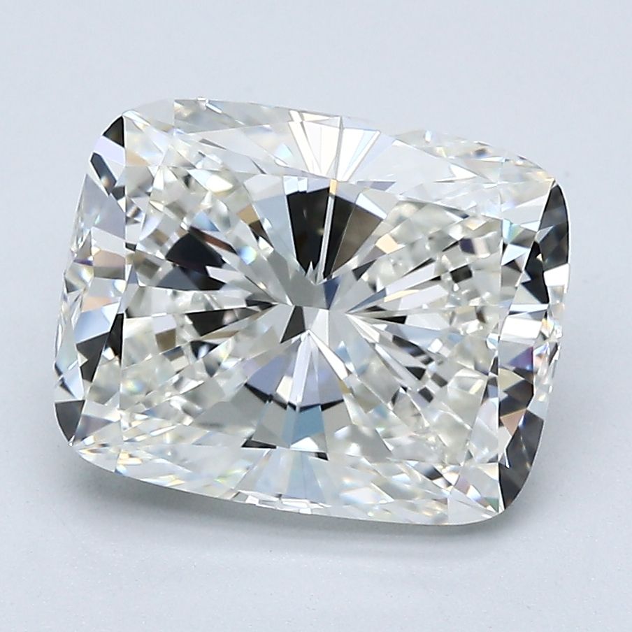 3.51 ct Cushion Brilliant diamond