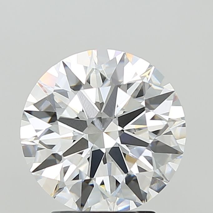 3.10 ct. round Lab Grown Diamond front image