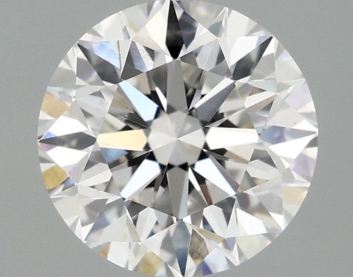 1.59 ct. round Lab Grown Diamond front image