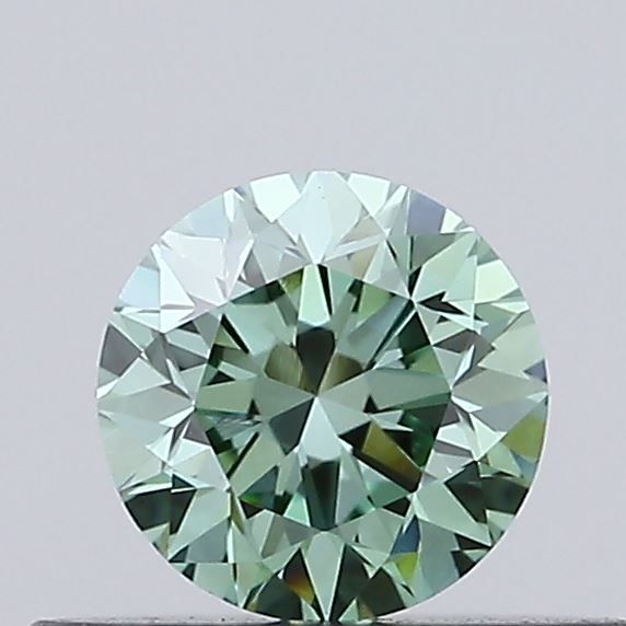 0.34 ct Round diamond
