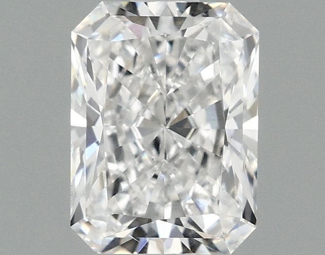 1.05 ct. radiant Lab Grown Diamond front image
