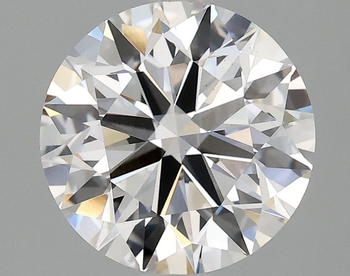 1.97 ct. round Lab Grown Diamond front image