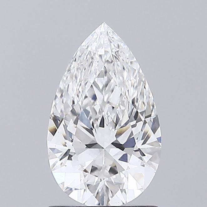 1.04 ct. pear Lab Grown Diamond front image