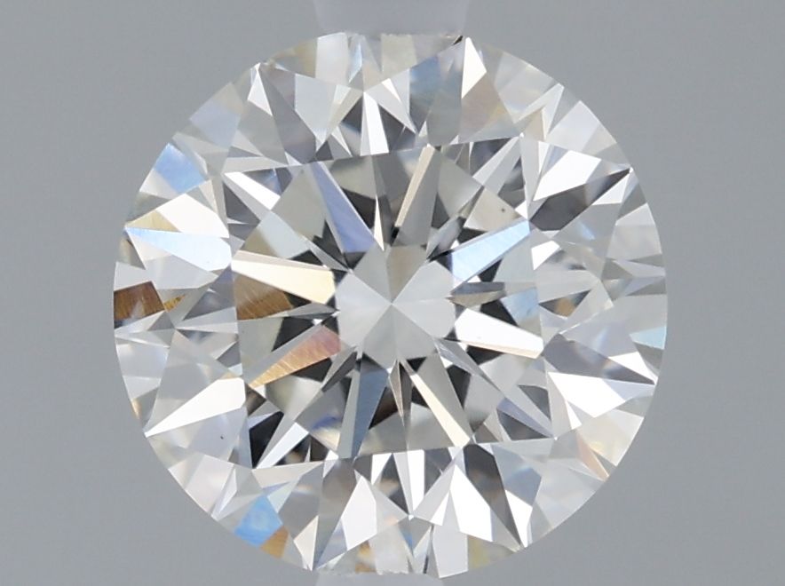 1.53 ct. round Lab Grown Diamond front image