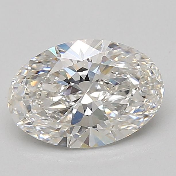 1.55 ct. oval Lab Grown Diamond front image