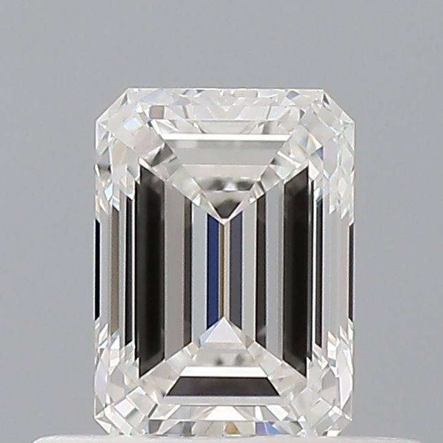 0.54 ct Emerald diamond