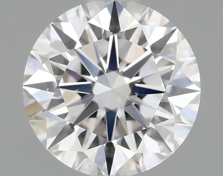 1.10 ct. round Lab Grown Diamond front image