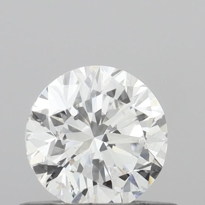 0.5 ct lab-grown Round Diamond