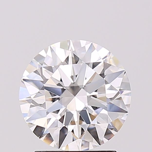 2.02 ct. round Lab Grown Diamond front image