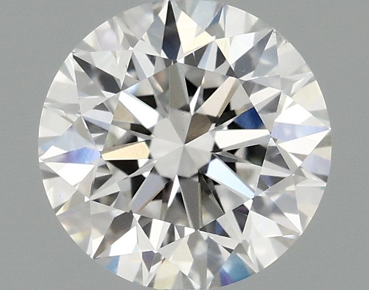 1.45 ct. round Lab Grown Diamond front image