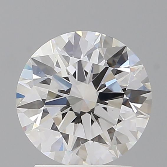 2.03 ct. round Lab Grown Diamond front image