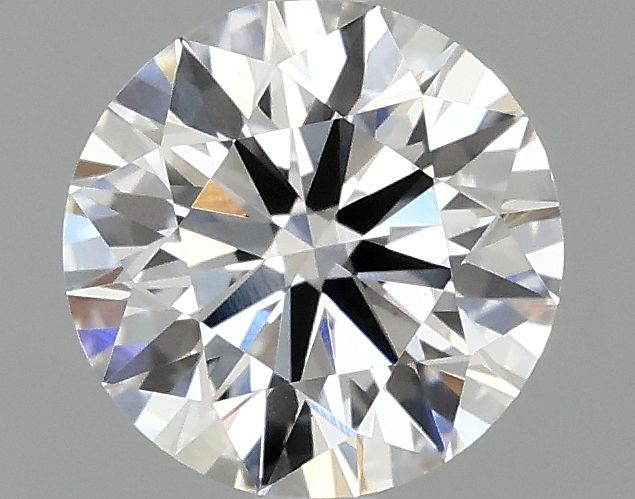 1.00 ct. round Lab Grown Diamond front image