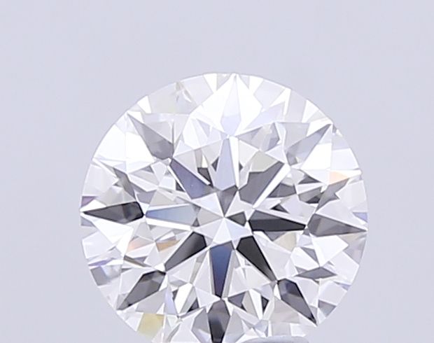 4.05 ct. round Lab Grown Diamond front image